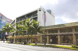 Polynesian Plaza