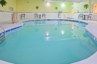 泳池