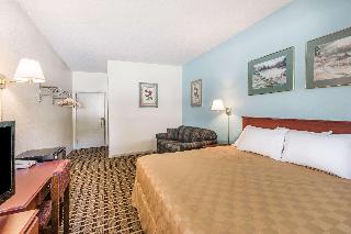 1 Double Bed Accessible Room Non-Smoking