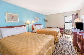 2 Queen Beds Non-Smoking