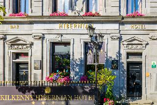 Kilkenny Hibernian Hotel - Terrasse