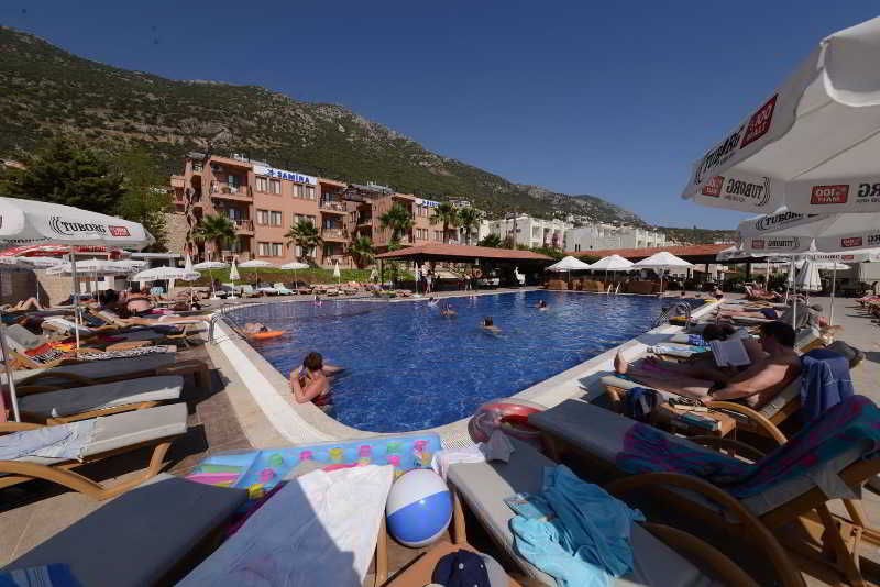 Pool
 di Samira Resort Hotel & Apartments