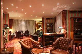 Cliff-Hotel Rügen