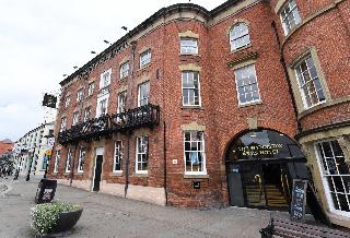 The Wynnstay Arms Hotel