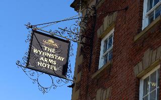 The Wynnstay Arms Hotel