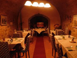 Le Capanne, Lucca