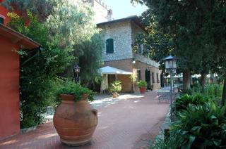 Le Capanne, Lucca