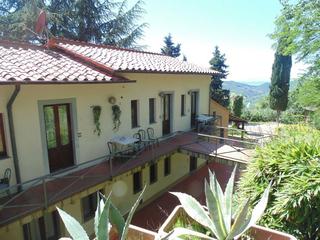 Le Capanne, Lucca