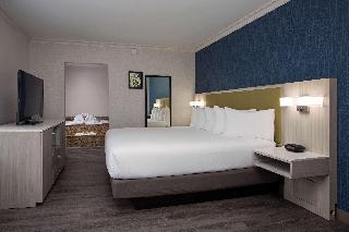 SUITE-1 KING BED,NSMK,COURT,JACZZ,MICRFG,FLATSC,CONTINENTAL BREAKFAST