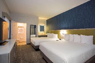 2 QUEEN BEDS,NSMK,PETFRD,FLATSC,MICRFG,CONTINENTAL BREAKFAST