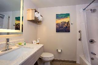 SUITE-1 KING BED,NSMK,COURT,JACZZ,MICRFG,FLATSC,CONTINENTAL BREAKFAST