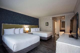2 QUEEN BEDS,NSMK,PETFRD,FLATSC,MICRFG,CONTINENTAL BREAKFAST