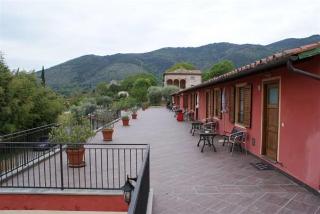 Villa Rinascimenmto, Lucca