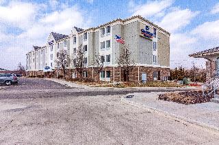 Candlewood Suites Lincoln