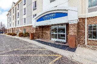 Candlewood Suites Lincoln