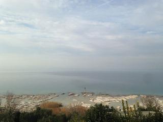 Berta, Lake Garda