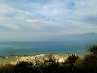Berta, Lake Garda