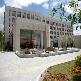 Foto del Hotel New Century Hotel Lhasa del viaje tibet china