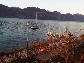 La Caletta Bolognese, Lake Garda