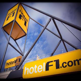 HotelF1 La Rochelle Angoulins image 2