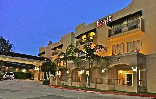 Fairfield Inn Anaheim Hills Orange County
