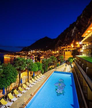 Hotel Splendid Palace, Lake Garda