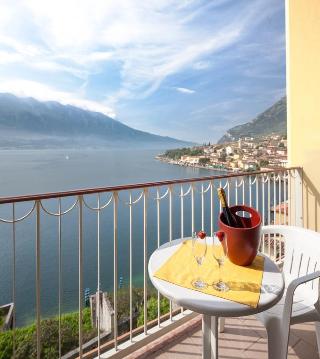 Hotel Splendid Palace, Lake Garda