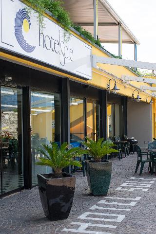 Hotel Sole Malcesine, Lake Garda