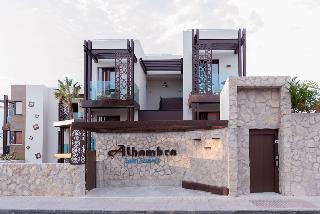 Alhambra Boutique Apartamentos - Generell
