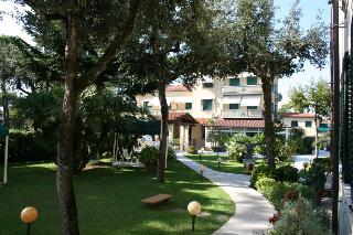 Hotel Verdemare, Lucca