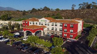 Holiday Inn Express Suites Lake Forest Irvine East