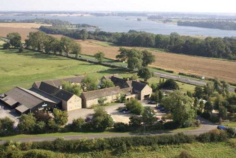 Barnsdale Lodge, Leicester