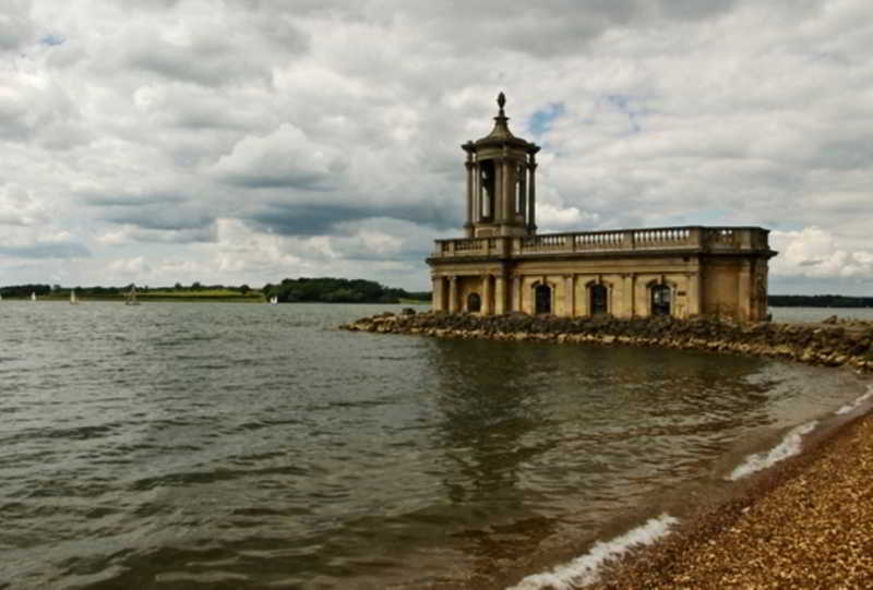 Barnsdale Lodge, Leicester