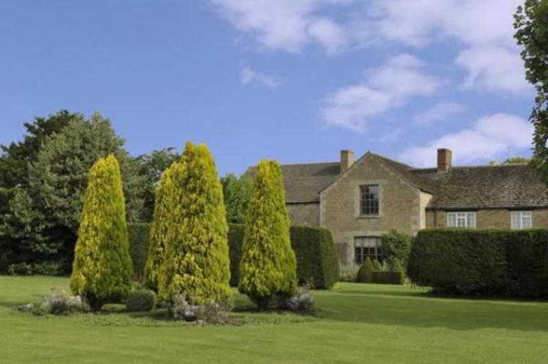 Barnsdale Lodge, Leicester