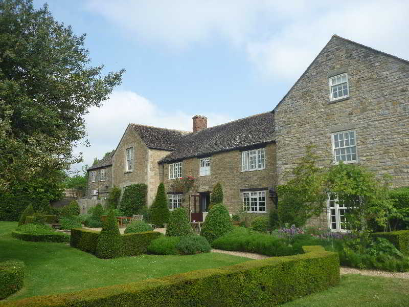 Barnsdale Lodge, Leicester