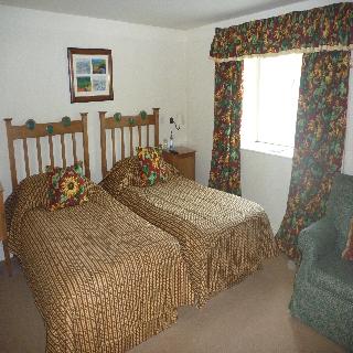 Barnsdale Lodge, Leicester