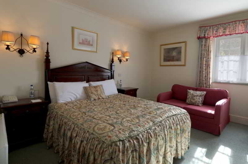 Barnsdale Lodge, Leicester