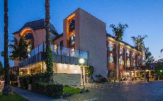 Coast Burbank Hotel