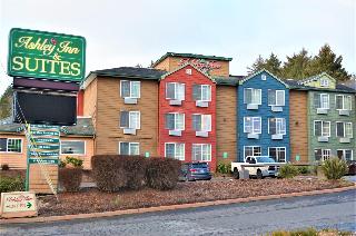The Ashley Inn & Suites