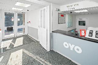 OYO 121 Flexistay Tulsi Aparthotel, Londyn