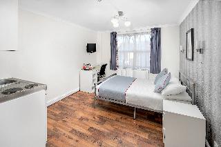 OYO 121 Flexistay Tulsi Aparthotel, Londyn