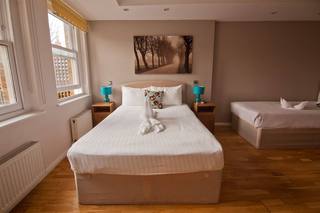 Mstay 291 Suites, Londyn