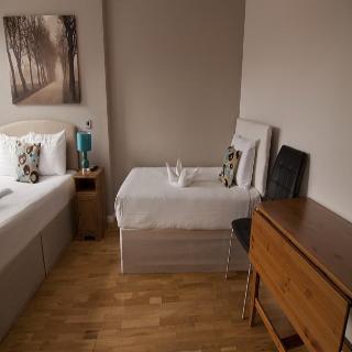 Mstay 291 Suites, Londyn