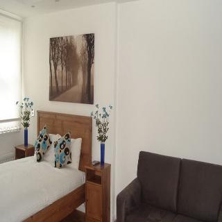 Mstay 291 Suites, Londyn