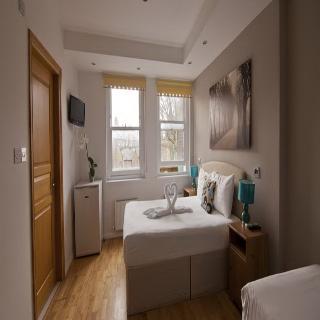 Mstay 291 Suites, Londyn