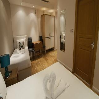 Mstay 291 Suites, Londyn