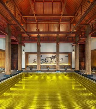 Foto del Hotel The St del viaje ciudades sagradas del tibet