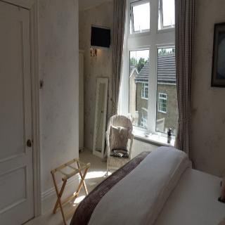 The Manor Cullingworth - Guest house, Leeds