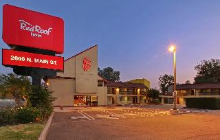 Red Roof Inn Santa Ana