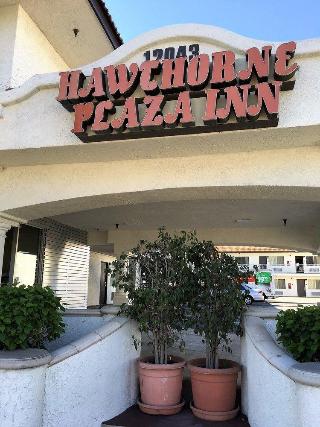 Hawthorne Plaza Inn